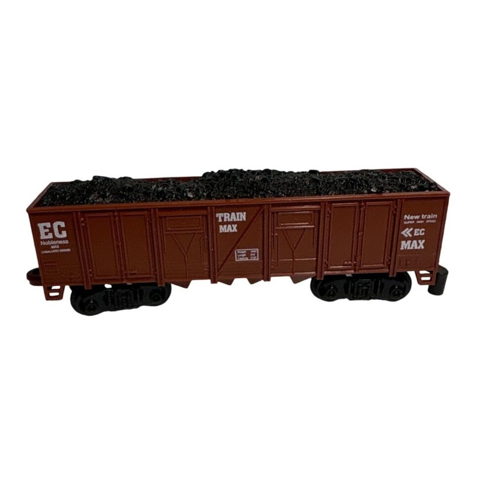Train Max EC Nobleness Caballero Series Coal Hopper Car Model